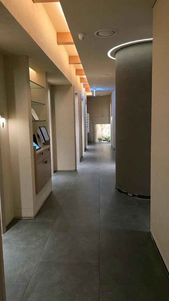 WOOARA Yeouido · a private dining room — every table is a private room