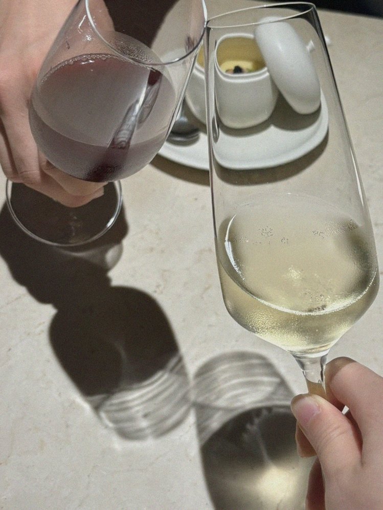 WOOARA Yeouido · drink pairings