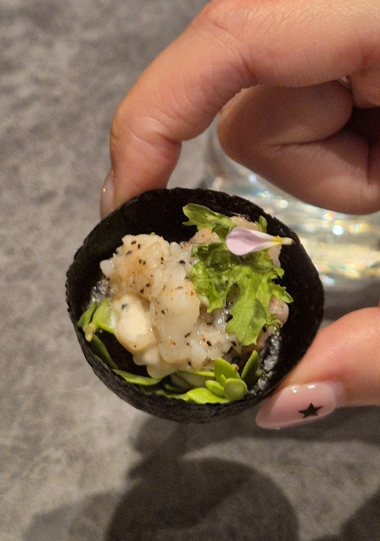 WOOHANA Jonggak · the rice course with accompaniments