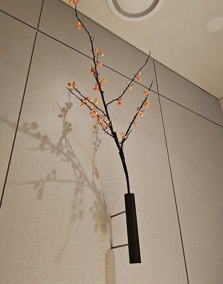 WOOARA Gwanghwamun · a private dining room — every table is a private room