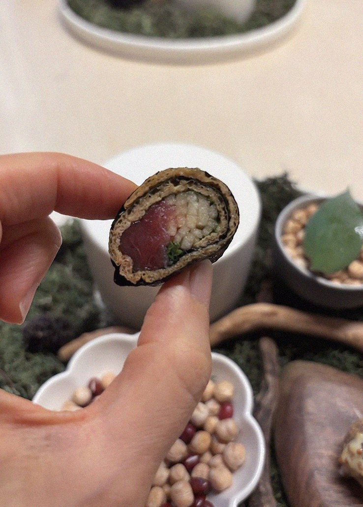 WOOARA Gwanghwamun · 新鲜韩牛生拌牛肉