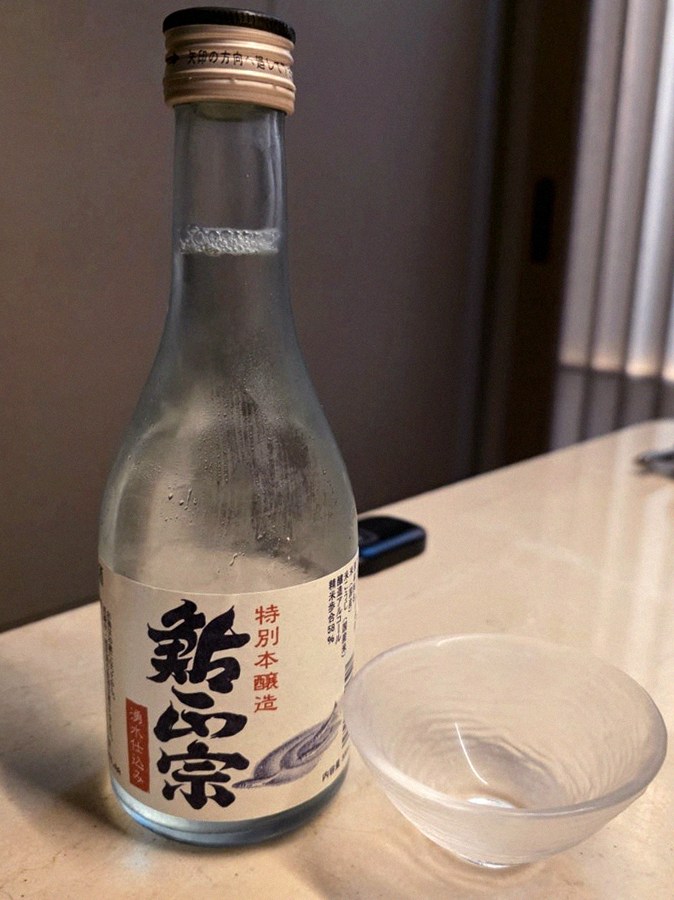 WOOARA Gwanghwamun · 搭配饮品