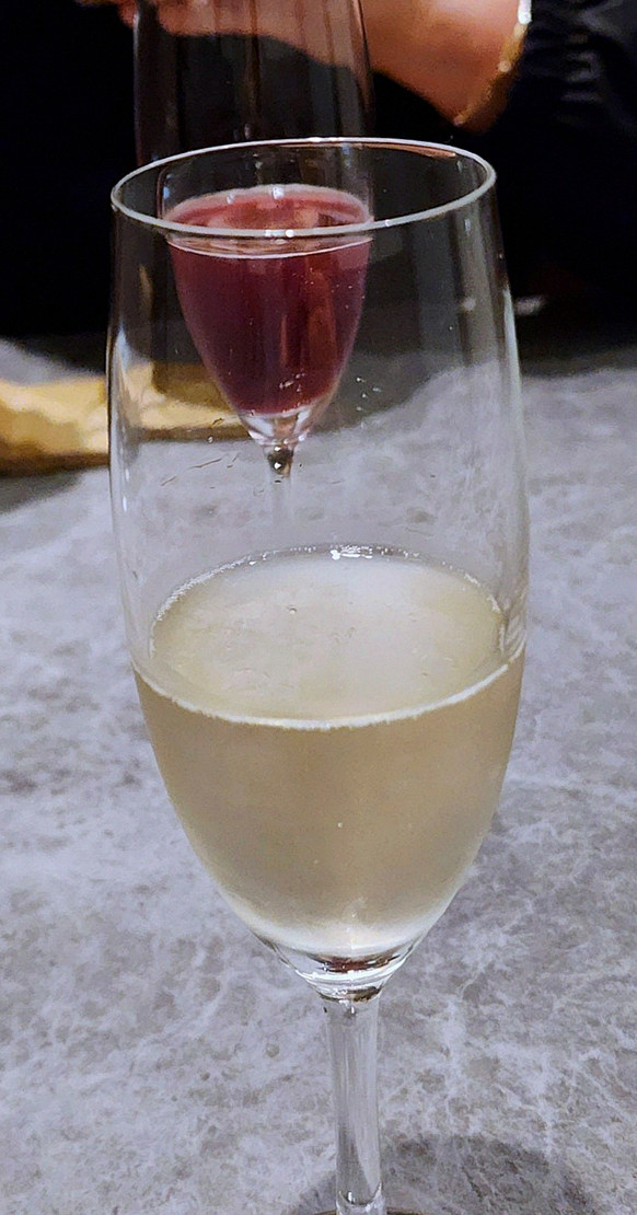 WOOHANA Jonggak · drink pairings
