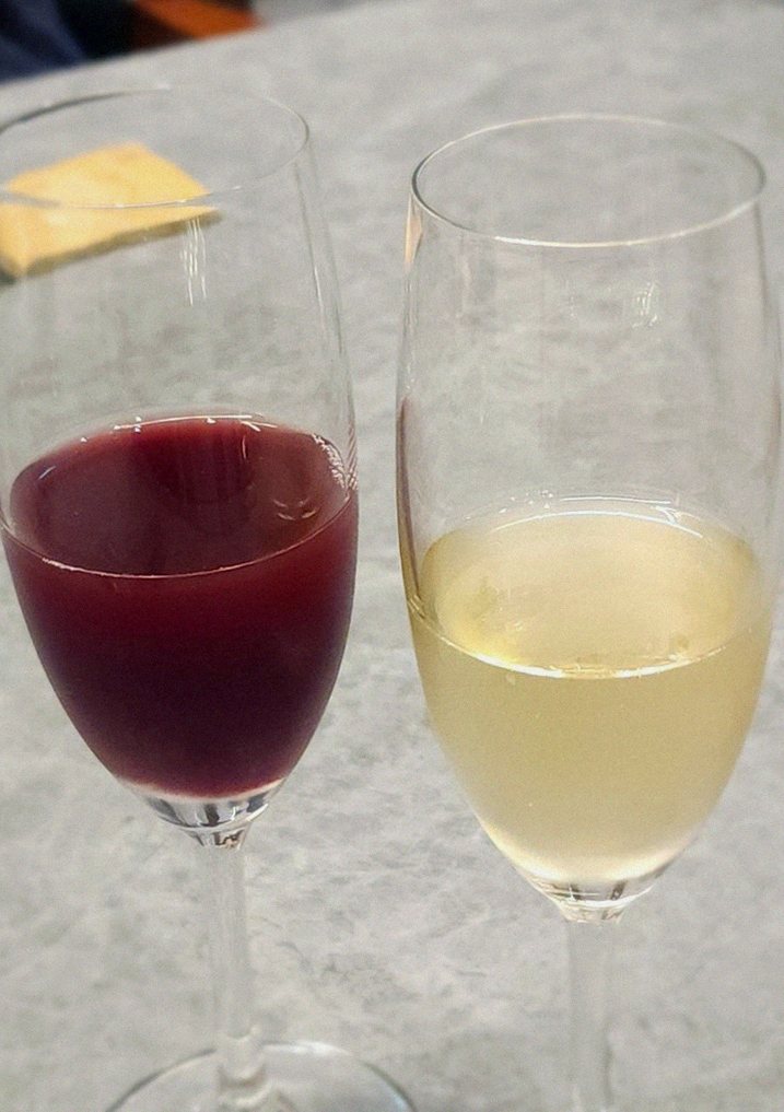 WOOHANA Jonggak · drink pairings