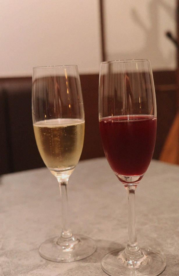 WOOHANA Jonggak · drink pairings