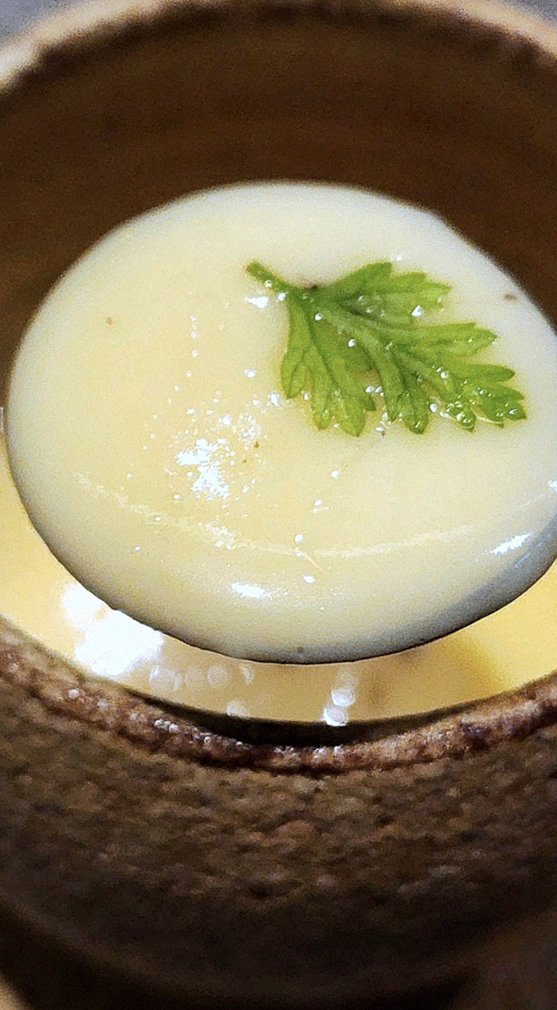 WOOHANA Jonggak · the rice course with accompaniments
