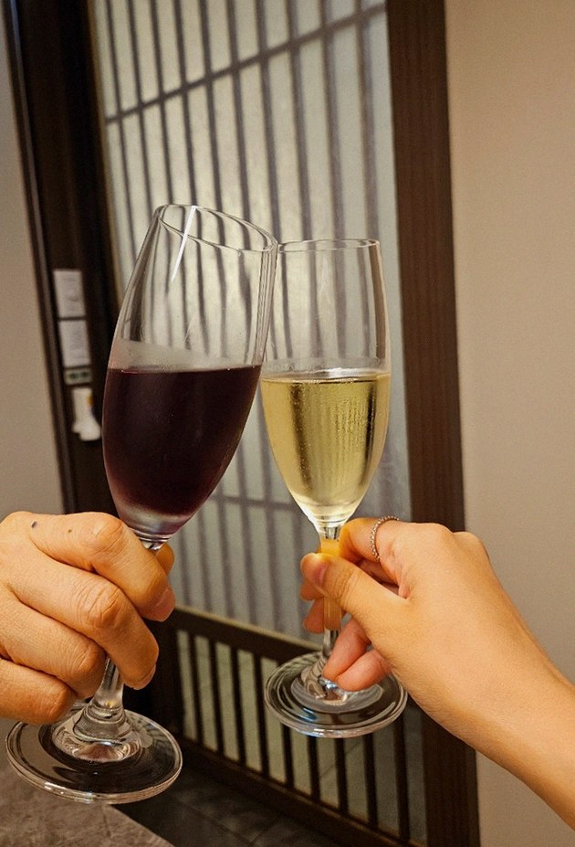 GOWOOGA Yeouido · drink pairings