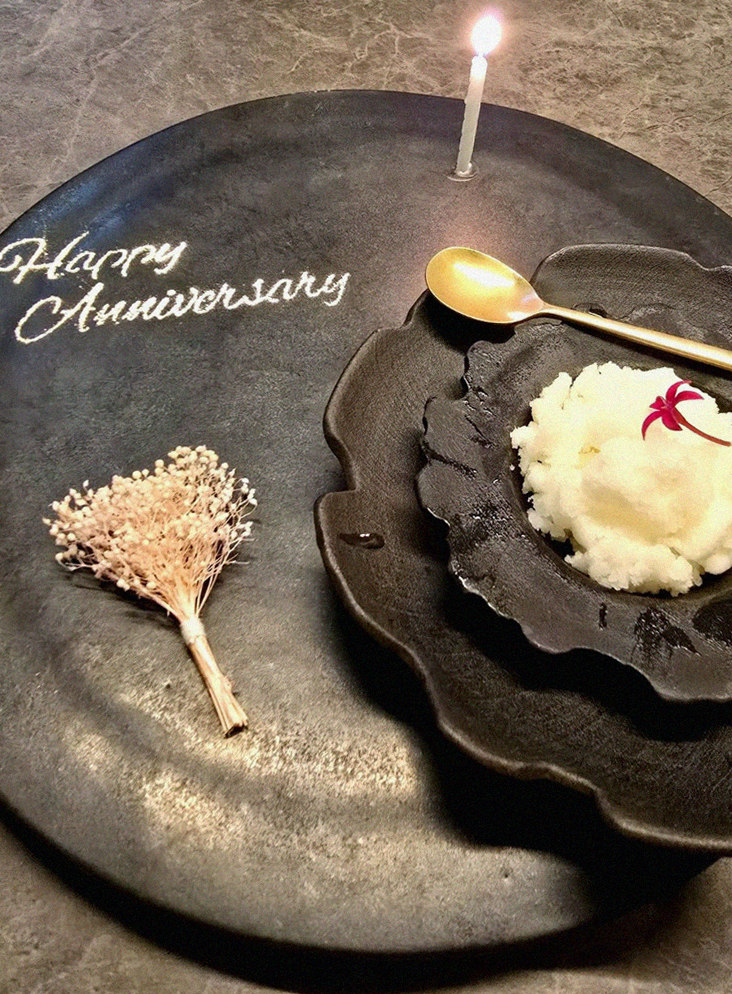 GOWOOGA Yeouido · dessert to close the omakase