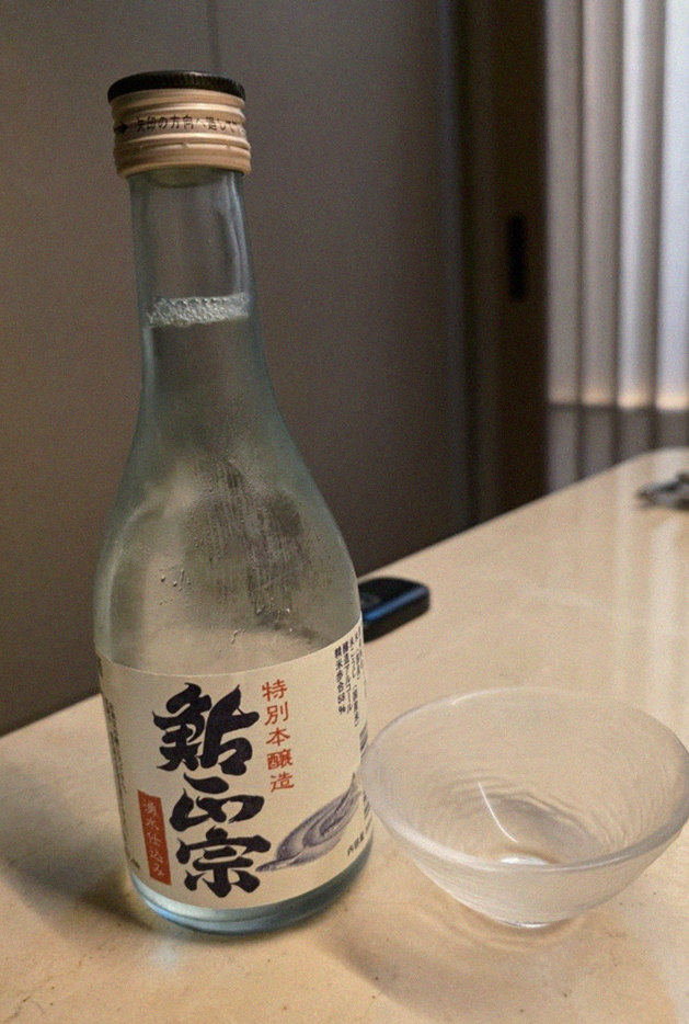 WOOARA Gwanghwamun · drink pairings