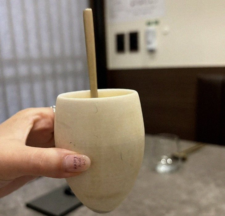 GOWOOGA Gwanghwamun · drink pairings