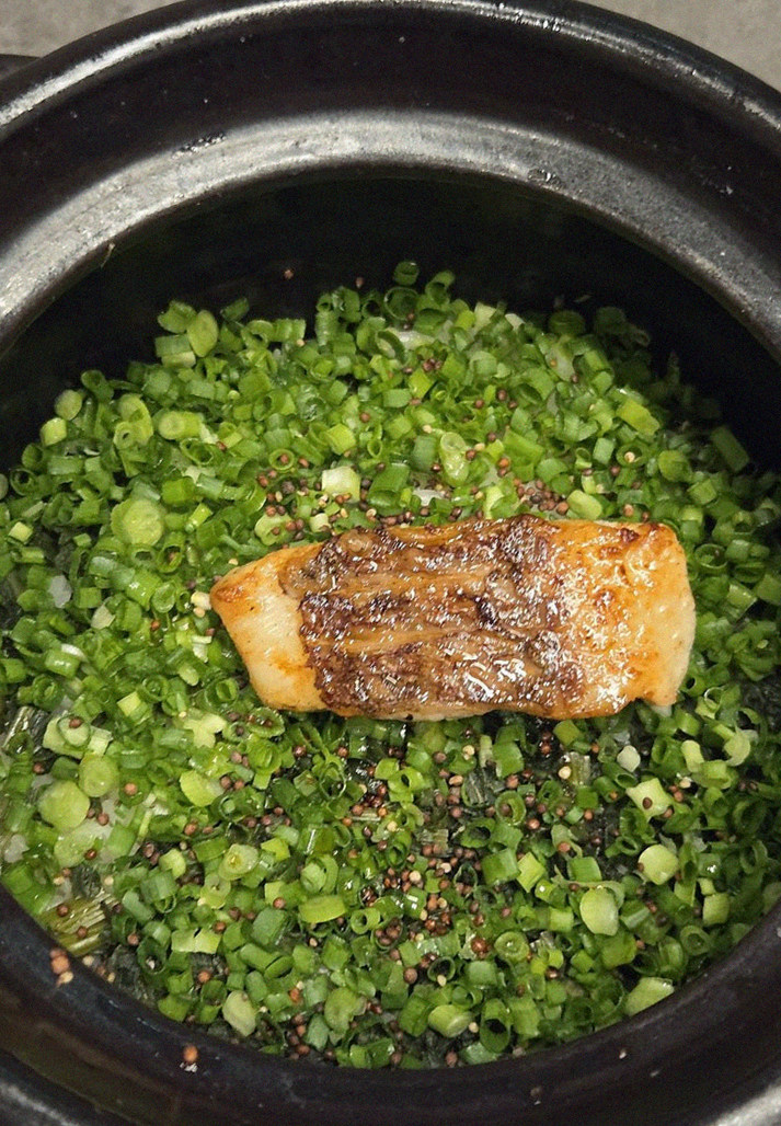 GOWOOGA Gwanghwamun · 主食与配菜