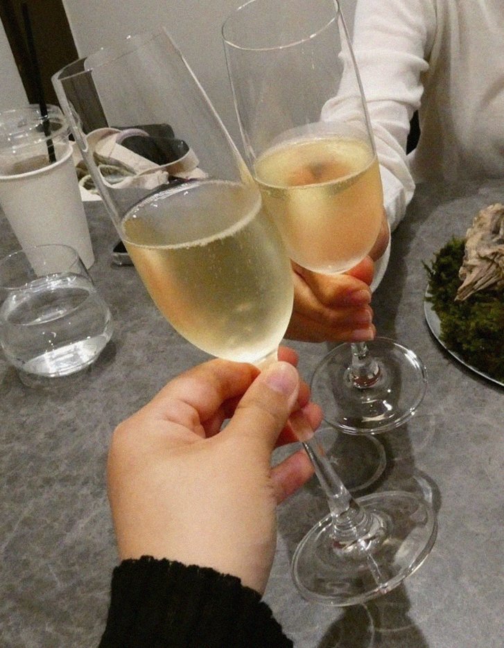 GOWOOGA Gwanghwamun · 搭配饮品