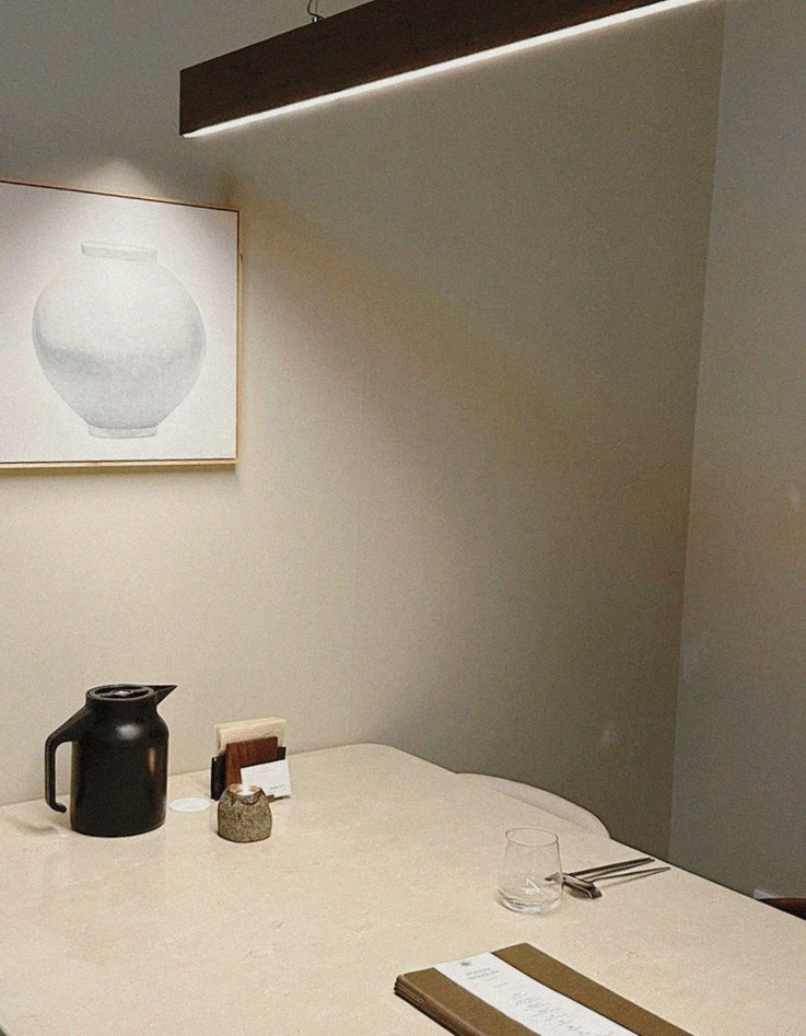 WOOARA Gwanghwamun · 全席個室のプライベートルーム
