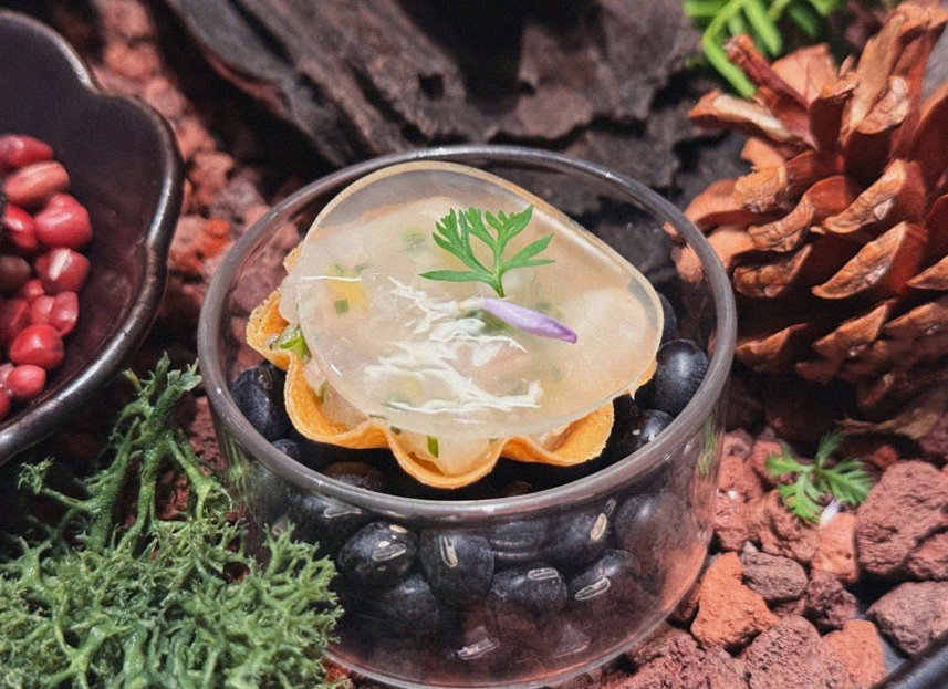 WOOHANA Jonggak · 收尾的热汤