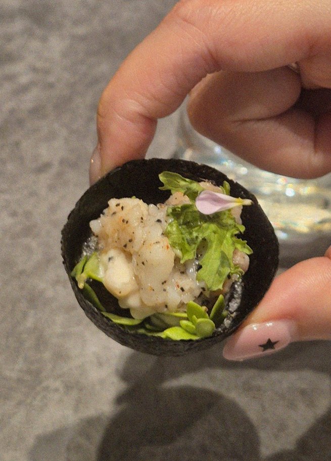 WOOHANA Jonggak · 主食与配菜