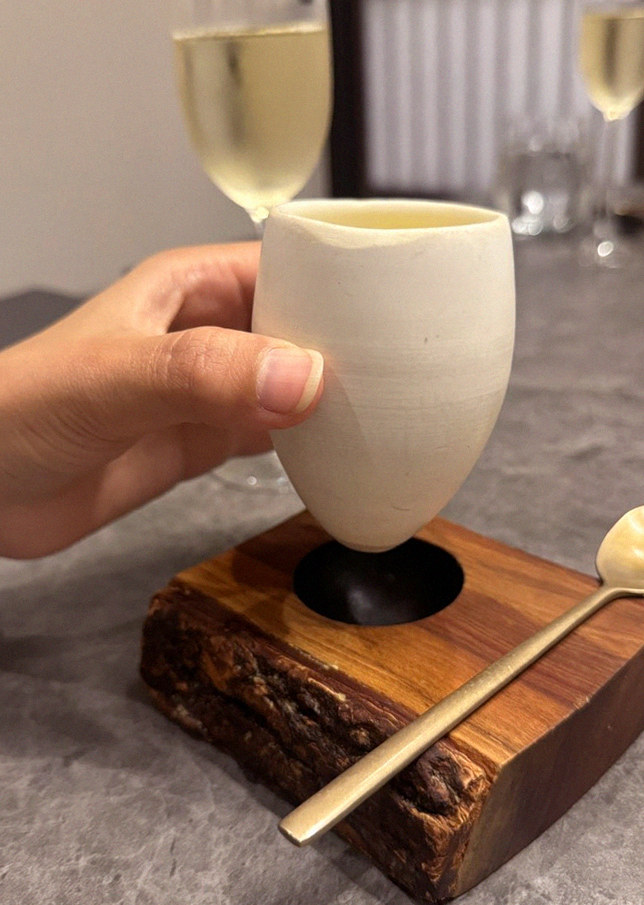 고우가 광화문점 · 페어링 음료와 주류