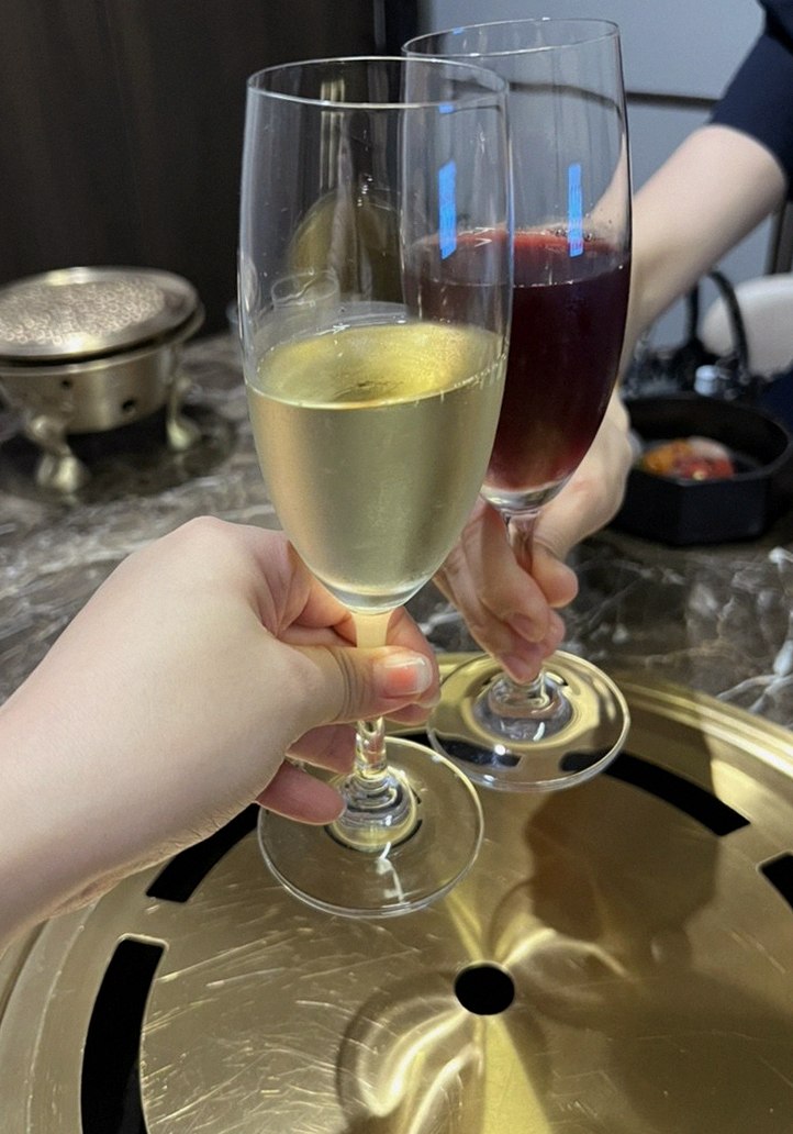 DAEBOJUNG Yeouido · drink pairings