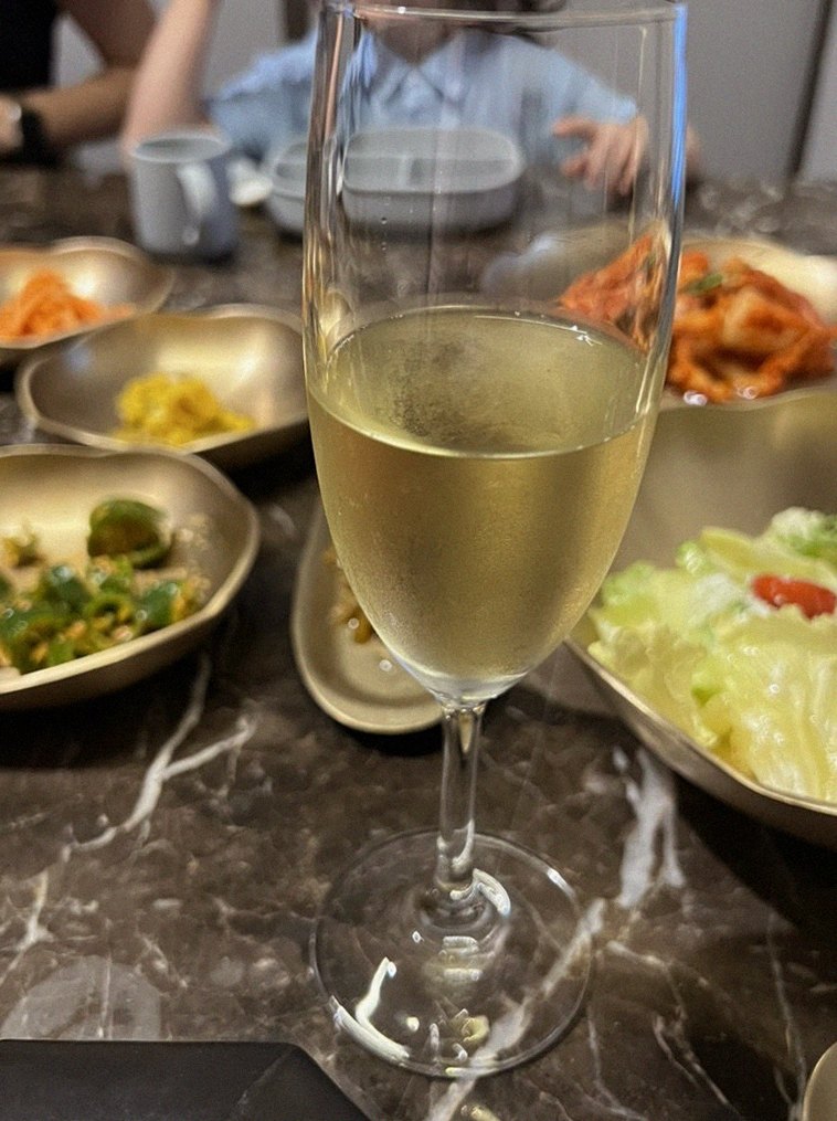 DAEBOJUNG Yeouido · drink pairings