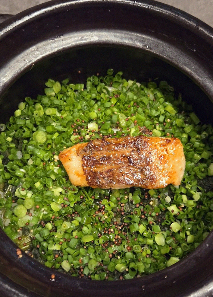 GOWOOGA Gwanghwamun · 主食与配菜