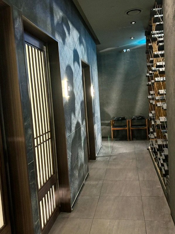 GOWOOGA Gwanghwamun · 全包厢私密用餐空间
