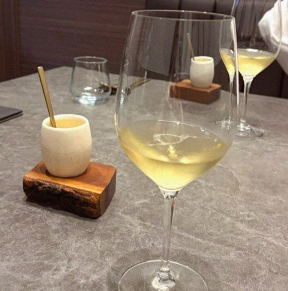 GOWOOGA Gwanghwamun · 搭配饮品