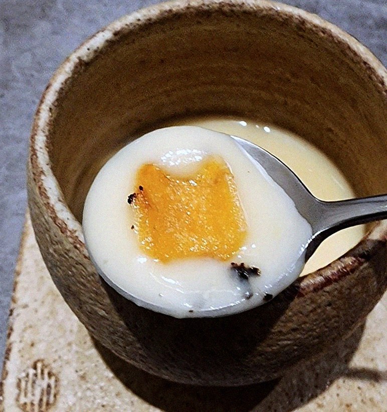 WOOHANA Yeouido · the rice course with accompaniments