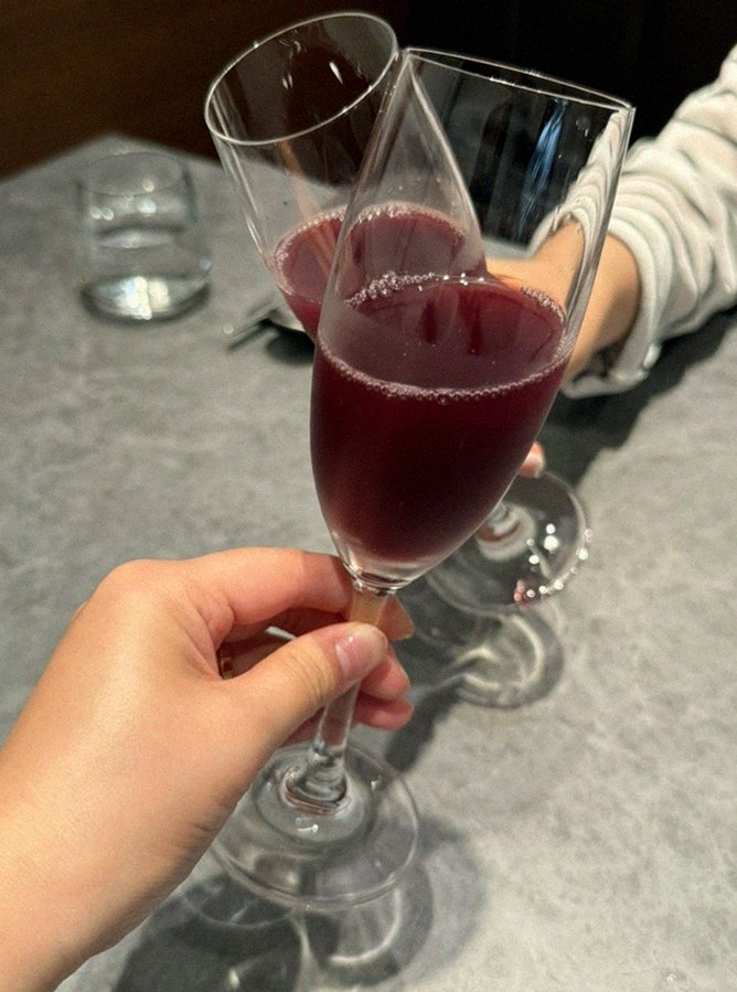 우하나 종각역점 · 서울 한우오마카세 · 페어링 음료와 주류