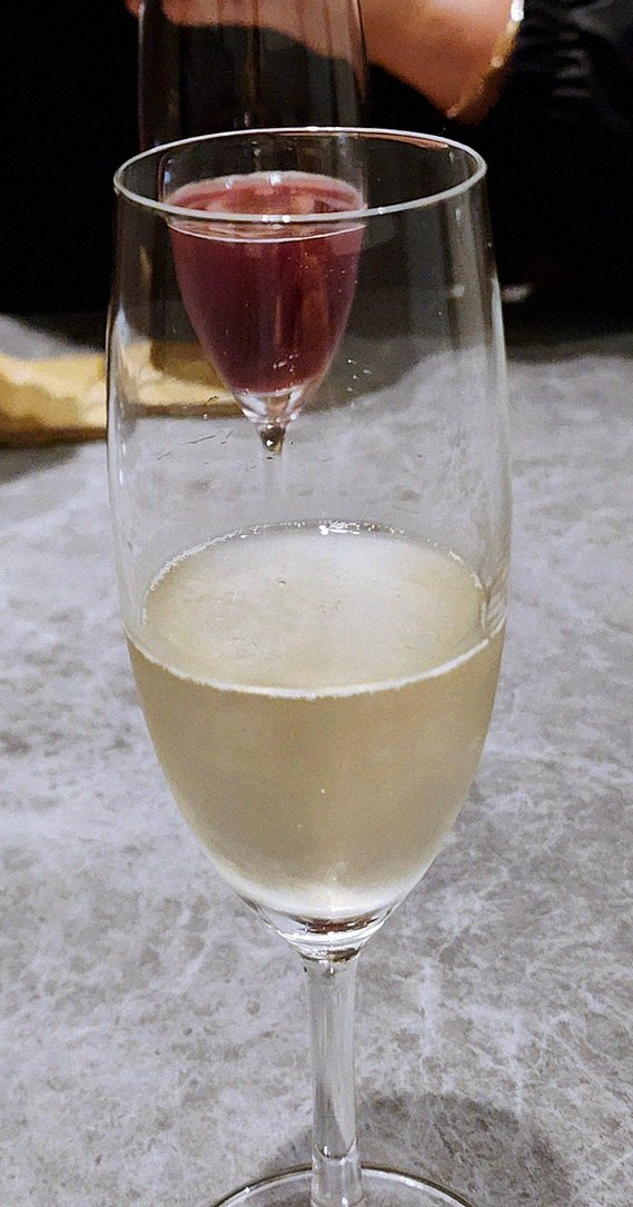 WOOHANA Jonggak · drink pairings