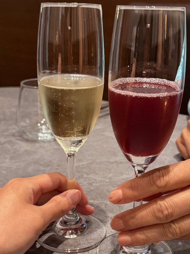 WOOHANA Jonggak · drink pairings