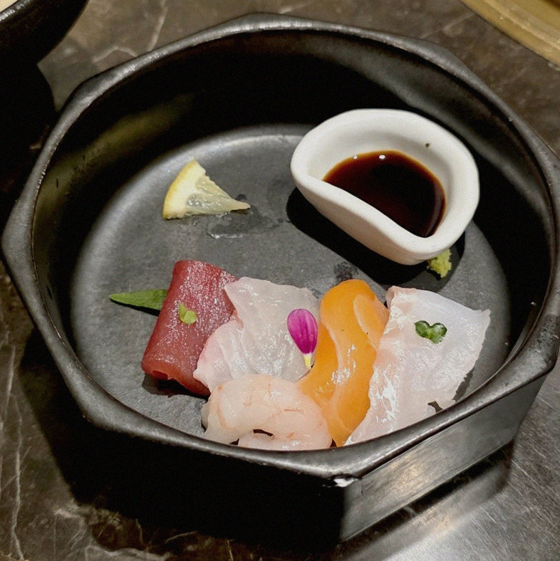 DAEBOJUNG Yeouido · fresh Hanwoo beef tartare (yukhoe)