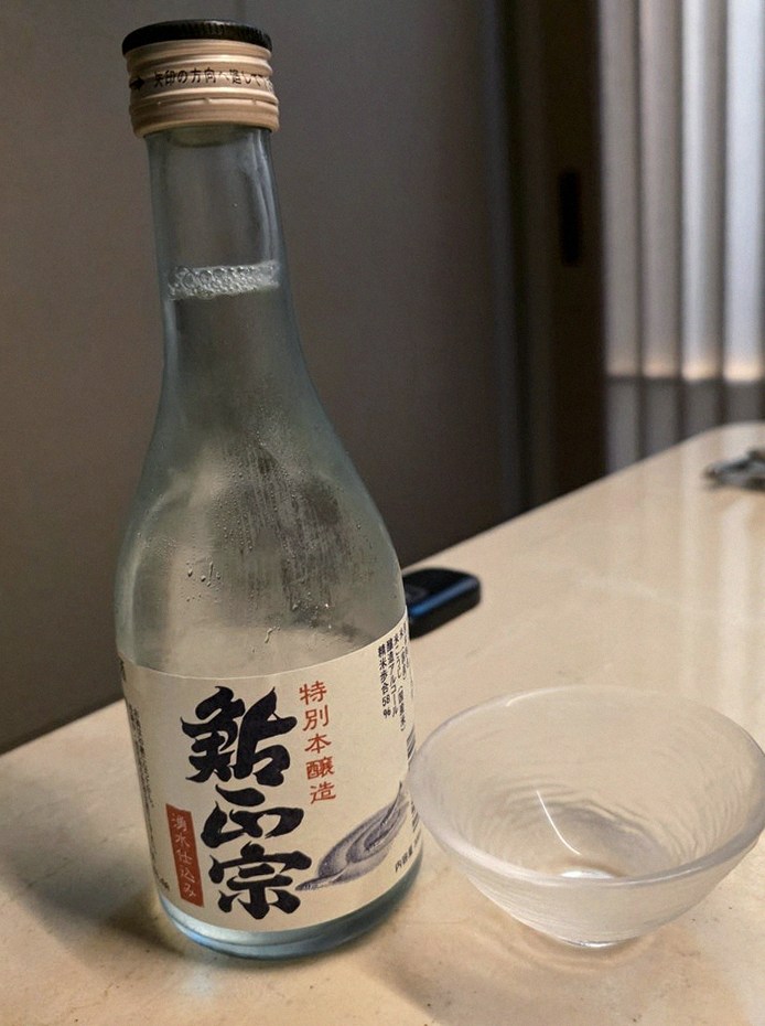 WOOARA Gwanghwamun · drink pairings