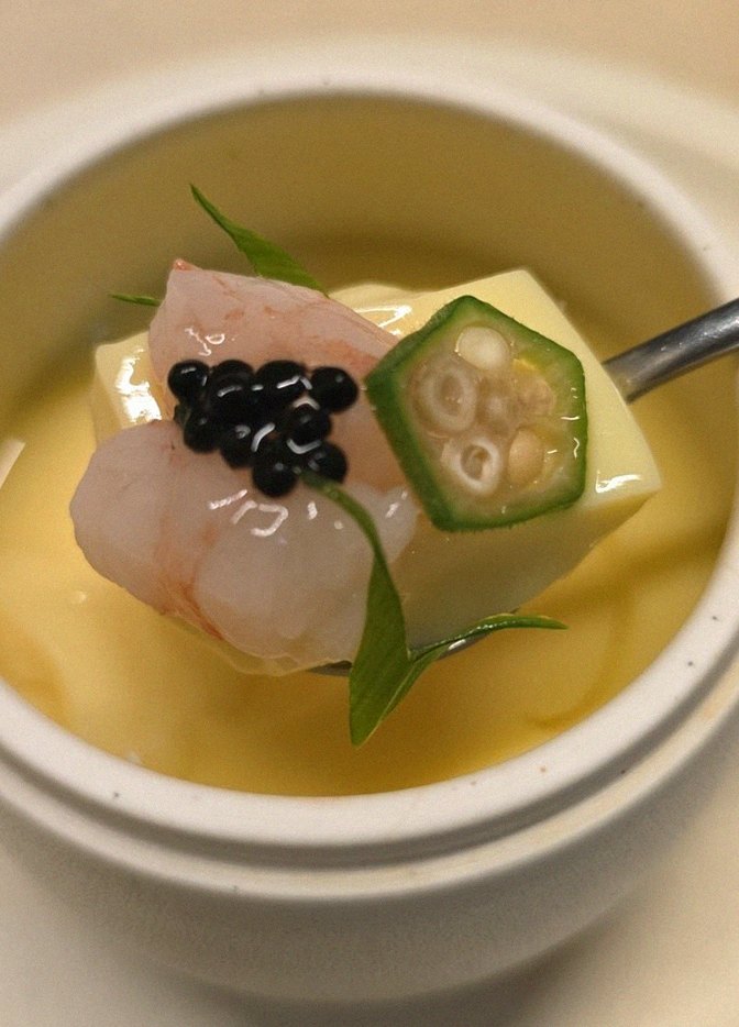 우아라 여의도점 · 여의도 IFC 맛집 · 따뜻하게 마무리하는 국물 요리
