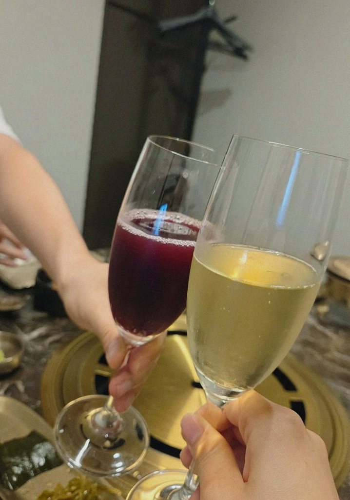 대보정 시청역점 · 페어링 음료와 주류