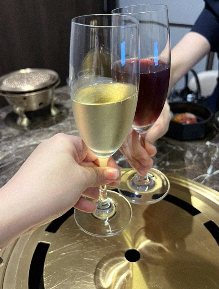 대보정 시청역점 · 페어링 음료와 주류