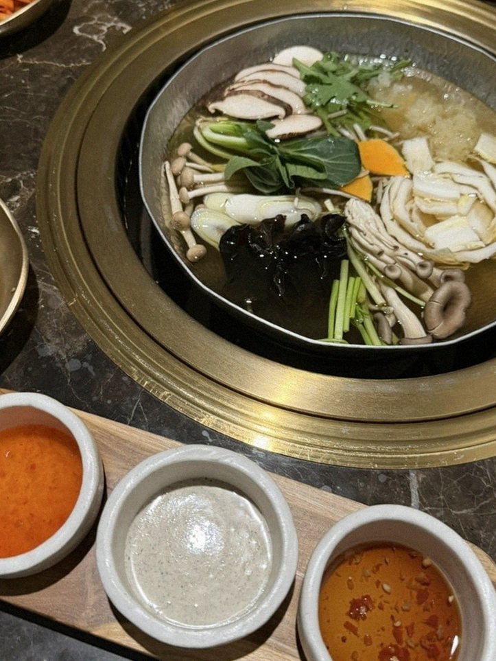대보정 시청역점 · 따뜻하게 마무리하는 국물 요리