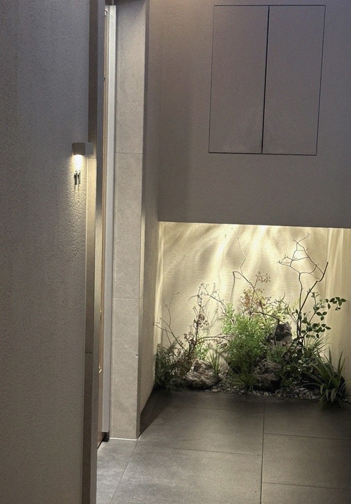 WOOARA Yeouido · a private dining room — every table is a private room