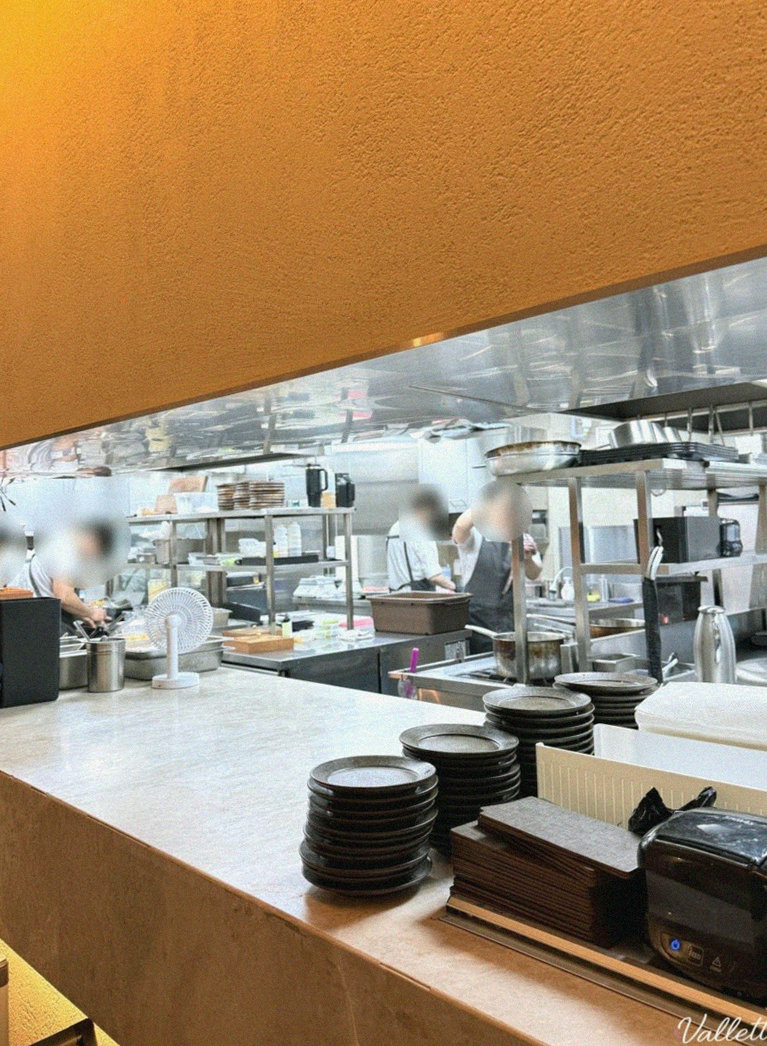 WOOARA Yeouido · the full Hanwoo omakase table