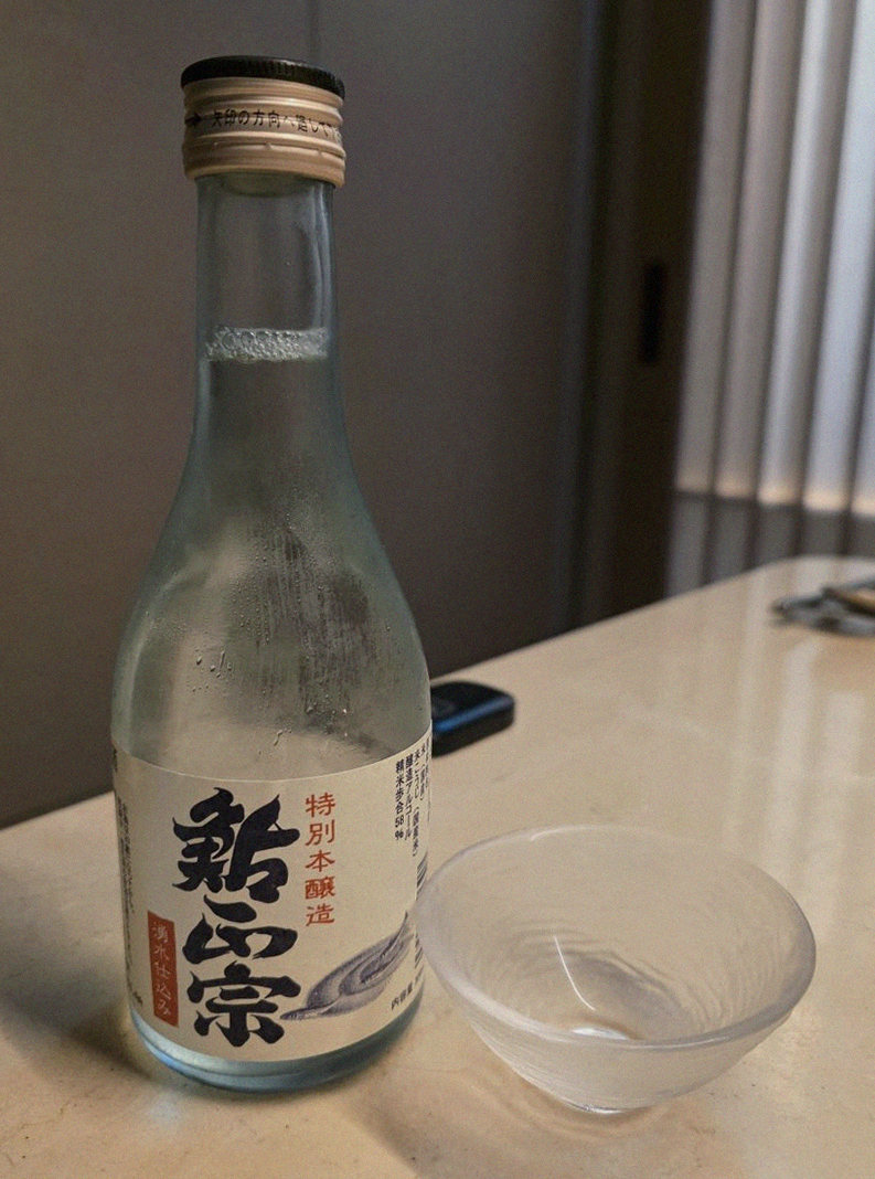 WOOARA Gwanghwamun · 搭配饮品