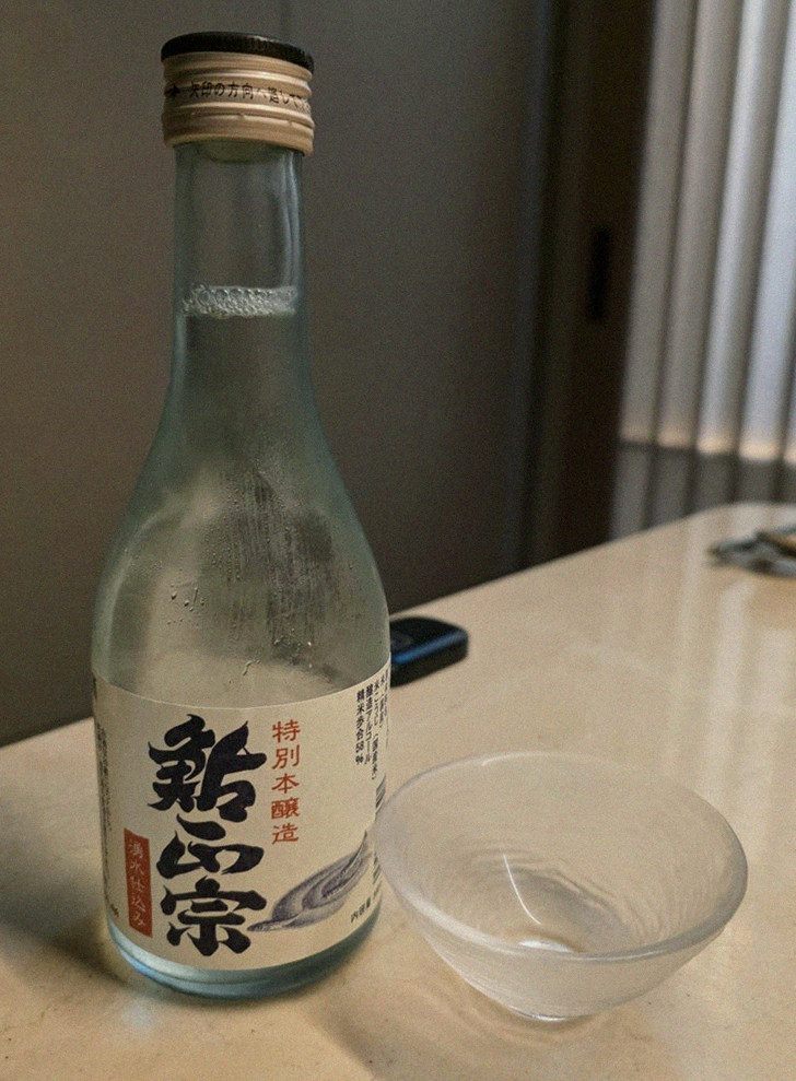 WOOARA Gwanghwamun · 搭配饮品