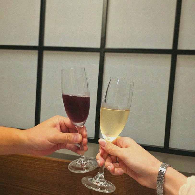 우하나 여의도점 · 여의도 소고기맛집 · 페어링 음료와 주류