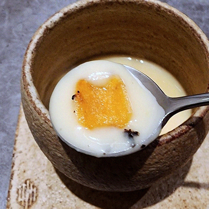 WOOHANA Yeouido · the rice course with accompaniments