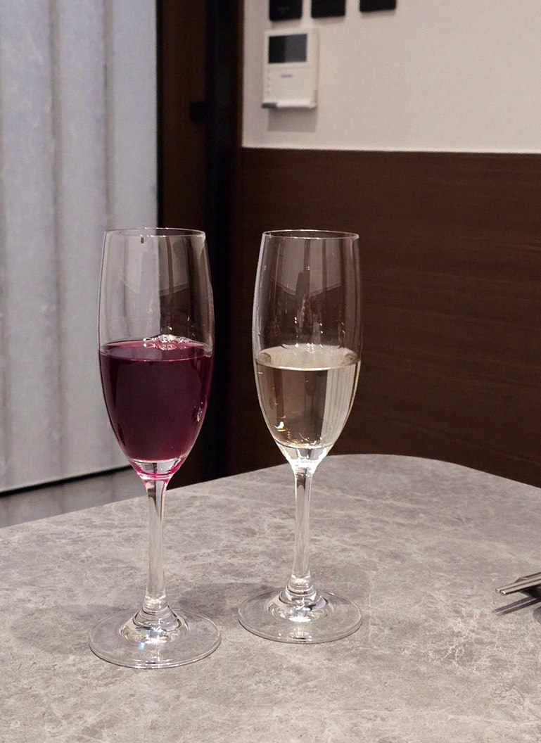 WOOHANA Yeouido · drink pairings