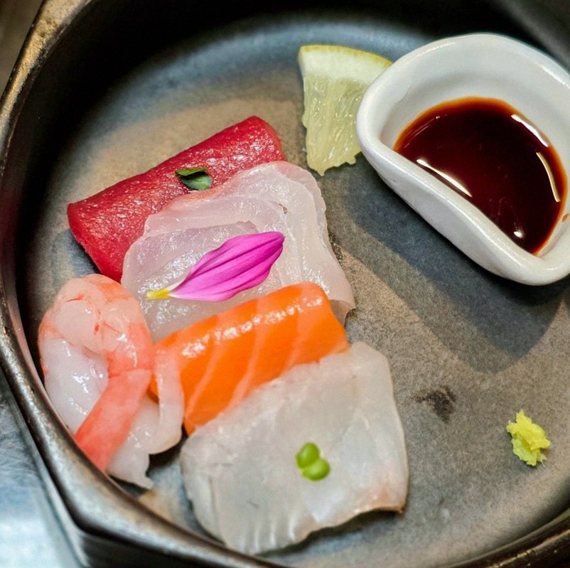 대보정 여의도점 · 여의도 맛집 더현대 맛집 · 코스에 곁들여지는 해산물 요리