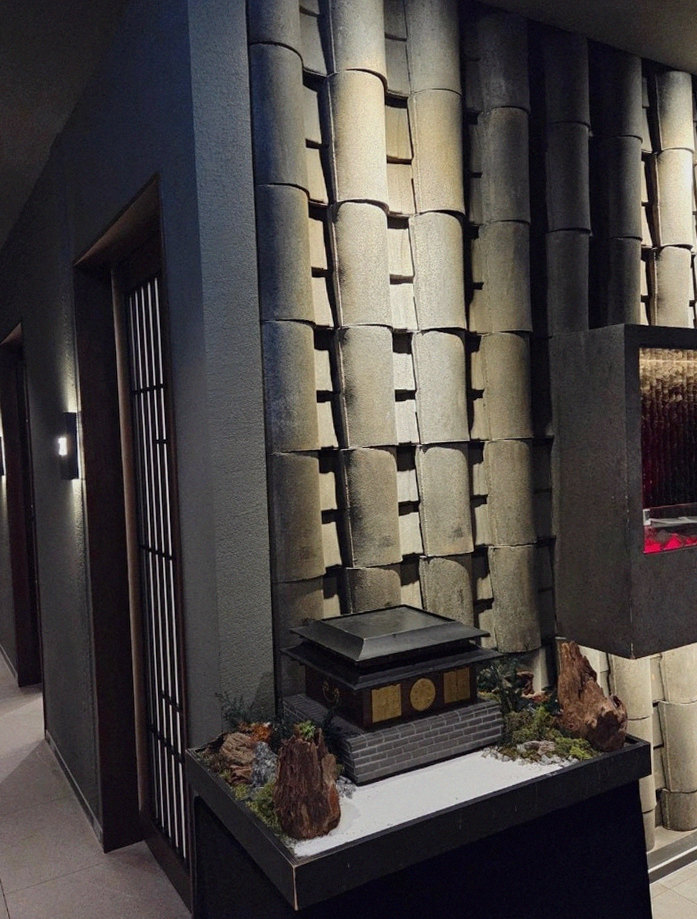 GOWOOGA Gangnam·Yeoksam · a private dining room — every table is a private room