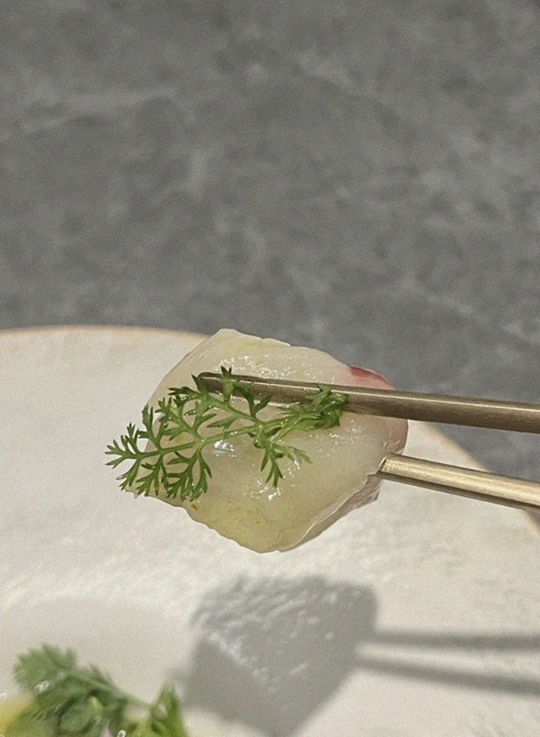 GOWOOGA Gangnam·Yeoksam · the rice course with accompaniments