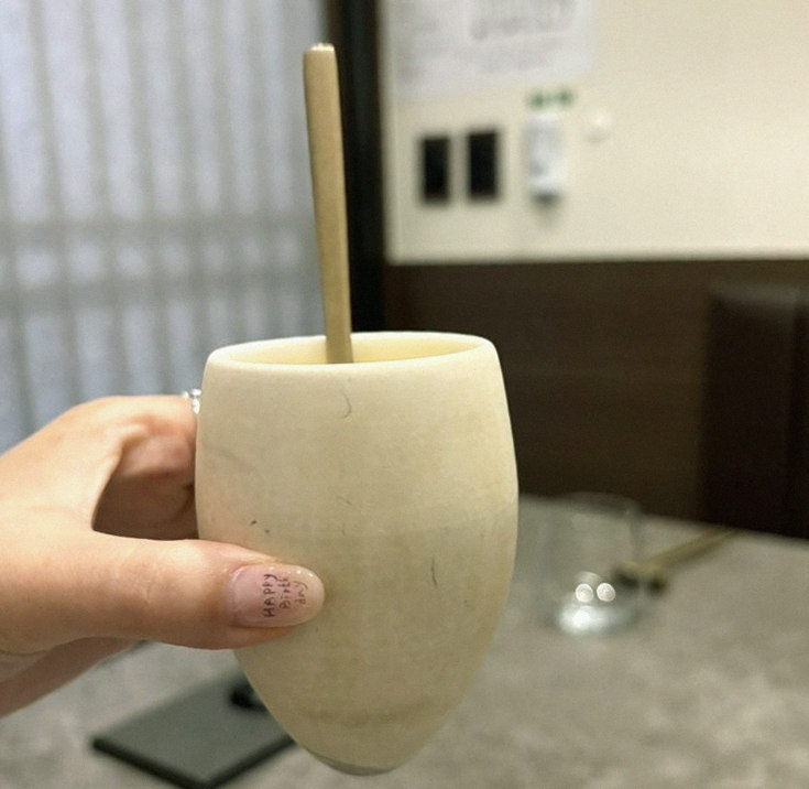 고우가 광화문점 · 페어링 음료와 주류