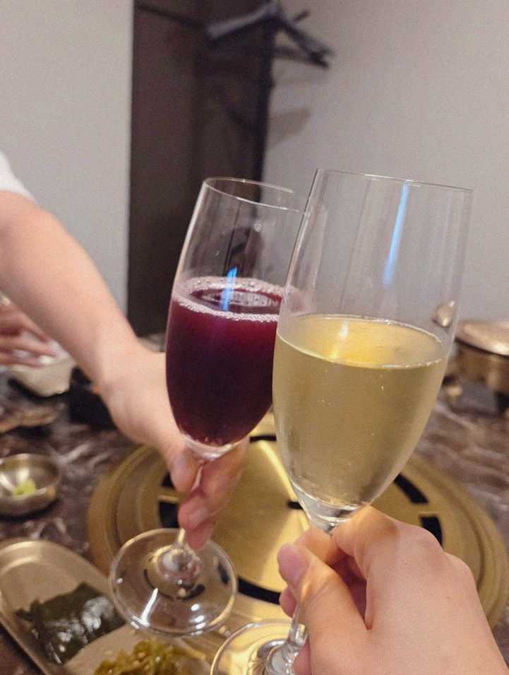 DAEBOJUNG City Hall · drink pairings