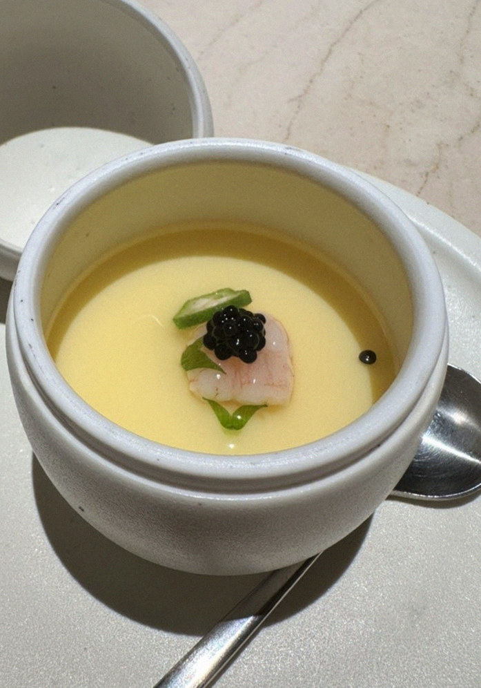 우아라 광화문점 · 광화문 데이트 맛집 · 코스를 마무리하는 디저트