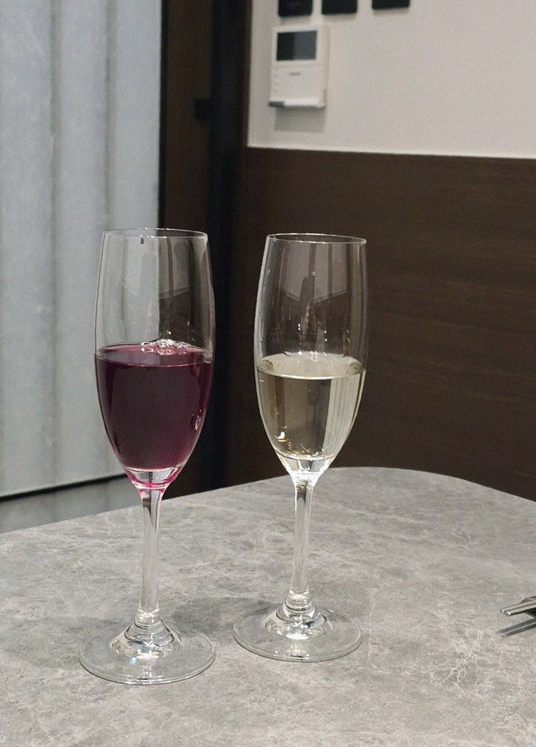우하나 종각역점 · 소고기오마카세 · 페어링 음료와 주류