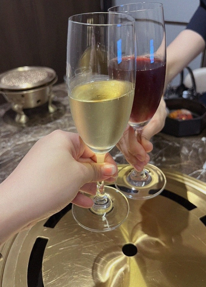 DAEBOJUNG City Hall · drink pairings